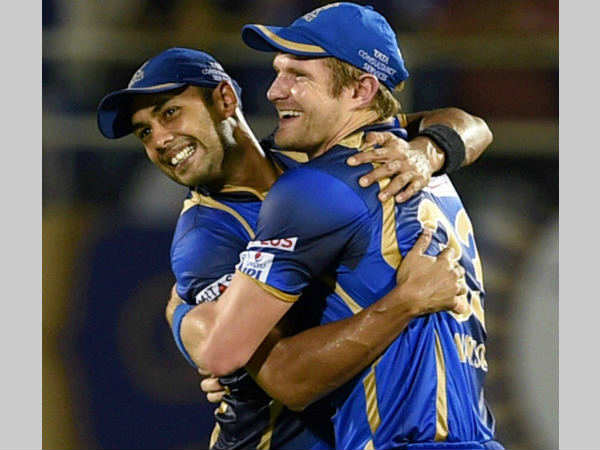 बिन्नी बोले मेरे और शेन वॉटसन के बीच को मुकाबला नहीं है