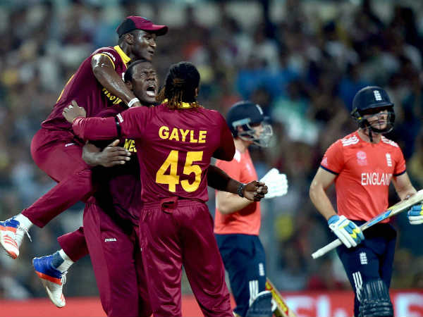 विश्वकप जीतने के लिए 20 ओवर में सर्वाधिक रन