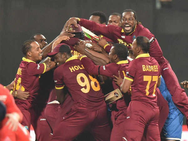 जर्सी तक के लिए जूझ रही चैंपियन वेस्टइंडीज टीम के संघर्ष की कहानी
