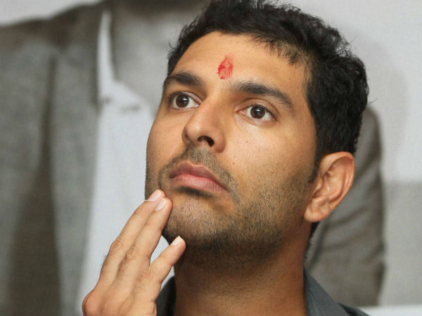 युवराज सिंह ने युवा खिलाड़ियो के रवैये पर जतायी नाराजगी