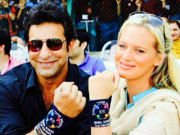 अकरम के तीन बच्चे