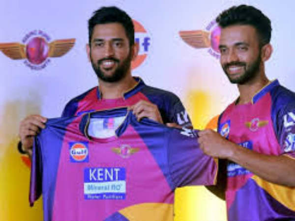 धोनी के रहाणे के तूफान में उड़ी दिल्ली की टीम, 7 विकेट से धोया