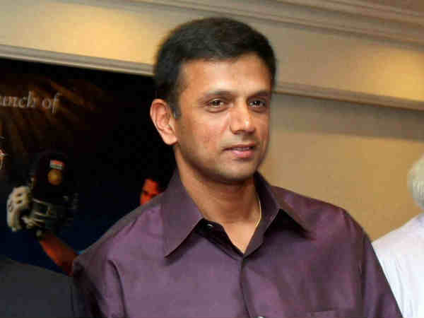 द्रविड़ को टीम इंडिया का कोच बनाने के लिए गावस्कर-पोंटिंग आगे आये