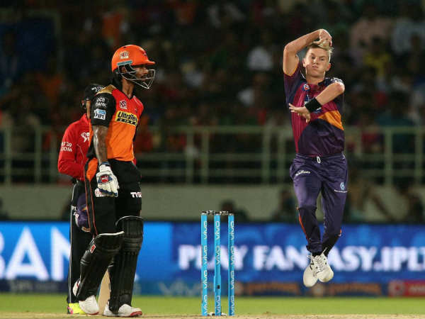 पहली बार आईपील से बाहर हुई धोनी की टीम, खत्म हुआ पुणे का सफर