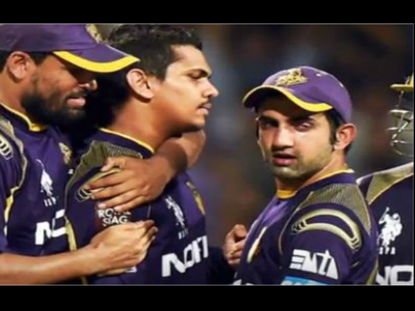 IPL 2016: कोहली के खिलाफ दिखा गंभीर का 'डर्टी गेम'