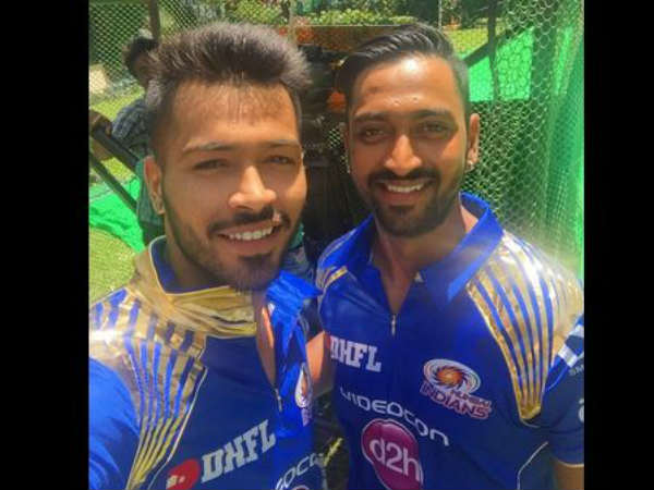 Meet Maggi Brothers: Hardik and Krunal Pandya