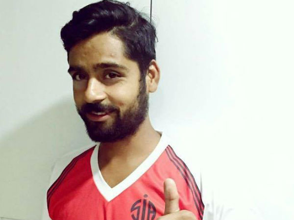 आजमगढ़ के युवा खिलाड़ी ने रखी आरसीबी की जीत की नींव