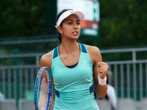 मिलिए इंडिया की नई टेनिस सनसनी करमन कौर थांडी से
