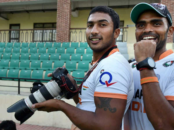 हॉकी खिलाड़ी रितु रानी और वीआर रघुनाथ को अर्जुन अवार्ड की सिफारिश