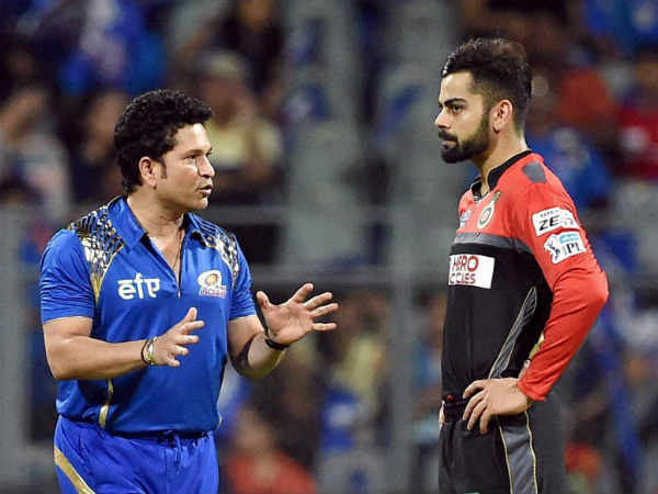 सचिन ने कोहली को बताया विशेष प्रतिभा वाला खिलाड़ी