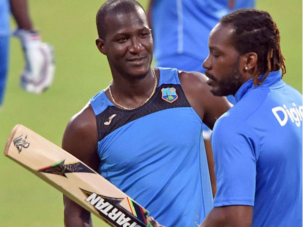 गेल को मिला सैमी का साथ, कहा क्रिस गेल एंटरटेनर है, फालतू में फंस जाते हैं