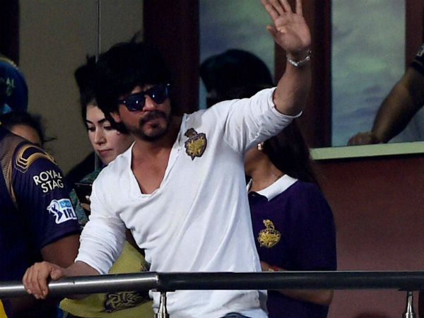 शाहरूख नहीं देख पाएंगे KKR के प्लेऑफ मैच, होटल ने कमरा देने से किया इंकार