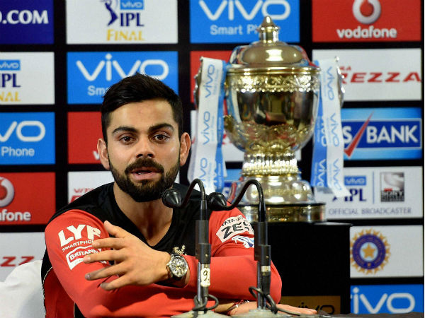 फाइनल से पहले विरोधी कप्तान को लेकर क्या बोले कोहली?