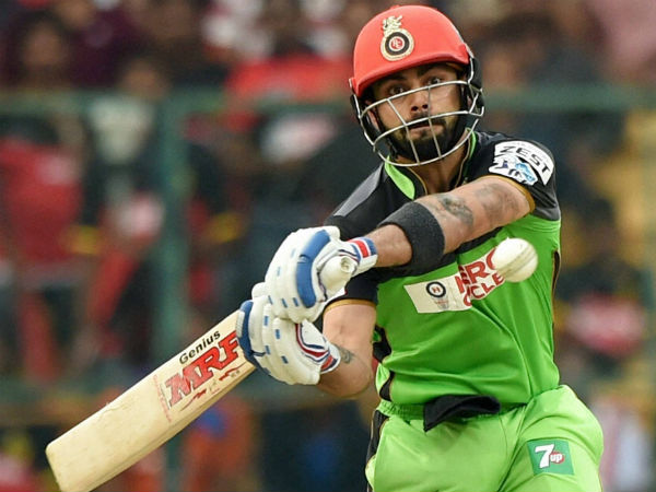 जानें छक्का लगाने से पहले क्या सोचते हैं विराट कोहली?