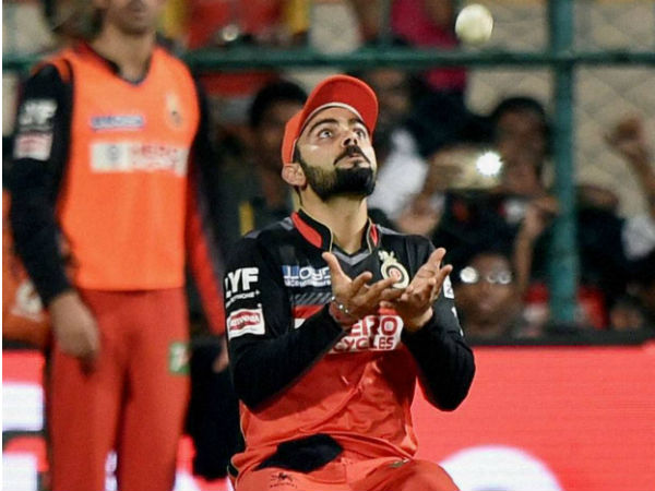 PICS: विराट के नाम दर्ज हुआ IPL का सबसे कनफ्यूजिंग कैच