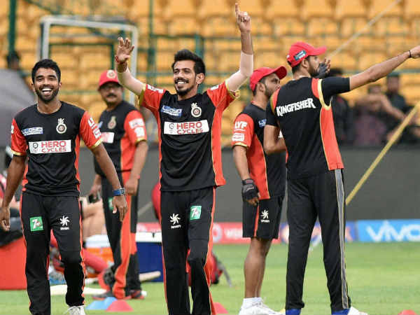 आरसीबी के स्टार