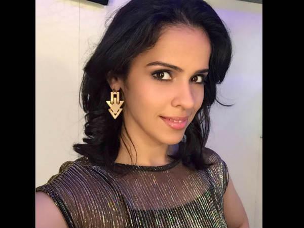  Sania Mirza tops list of Best Dressed Sportspersons 