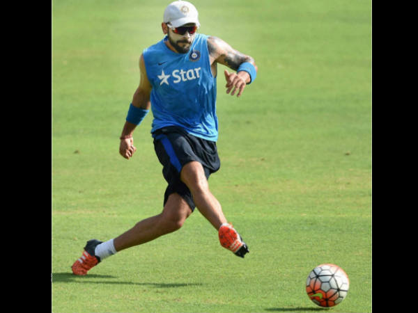 Virat Kohli Loves Rajma-Rice said His Brother Vikas Virat Kohli Loves Rajma-Rice said His Brother Vikas