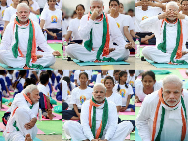 PM Narendra Modi to attend 2nd International Yoga Day at Chandigarh, Virat Kohli also attend