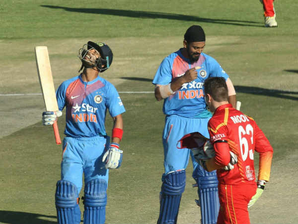 पहले विकेट के लिए रिकॉर्ड साझेदारी