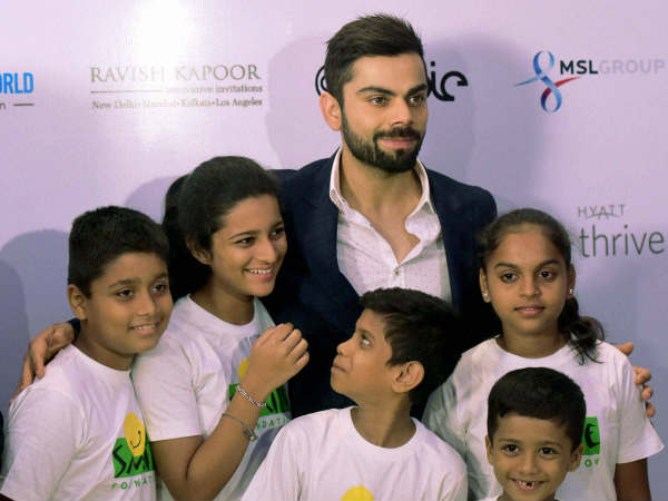 फूल ऑफ फन और बच्चों से प्यार