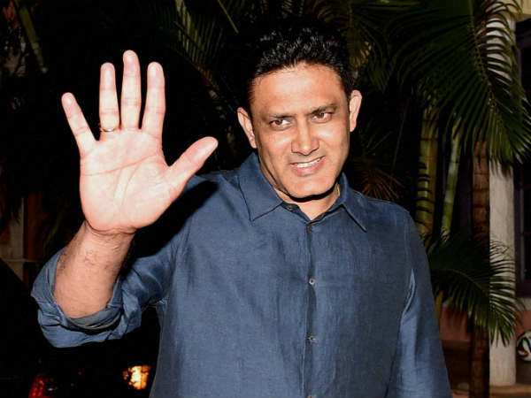 अनिल कुंबले बोले हितों के टकराव का सवाल ही नहीं उठता