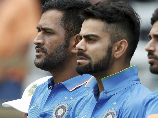 धोनी को पछाड़कर विराट ने बनाई TOP 10 खिलाड़ियों में जगह