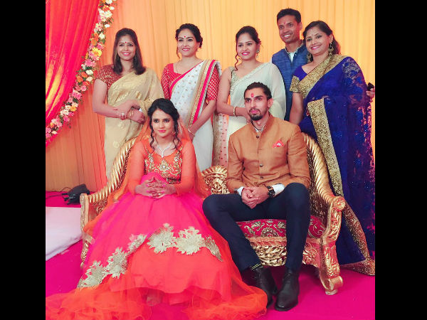 बेहद रोमांटिक हैं ईशांत, मंगेतर ने खोले कई राज..