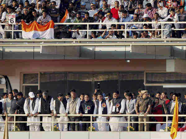 कानपुर के ग्रीनपार्क में खेला जाएगा 1 टेस्ट व 1 टी-20 इंटरनेशनल मैच