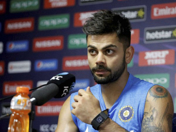 जानें कितने टैटू बने हैं विराट की बॉडी पर? कोहली ने खोले अपने कई राज