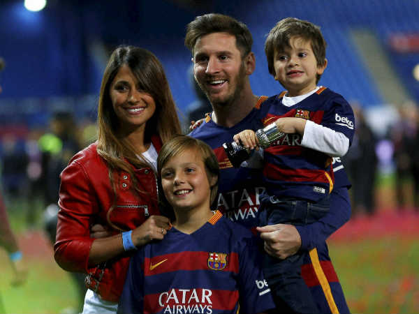 संन्यास ही नहीं अपनी लवस्टोरी से भी मेसी ने किया था सबको हैरान..