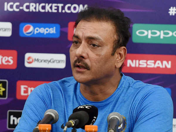 Ravi Shastri to apply for India's head coach job