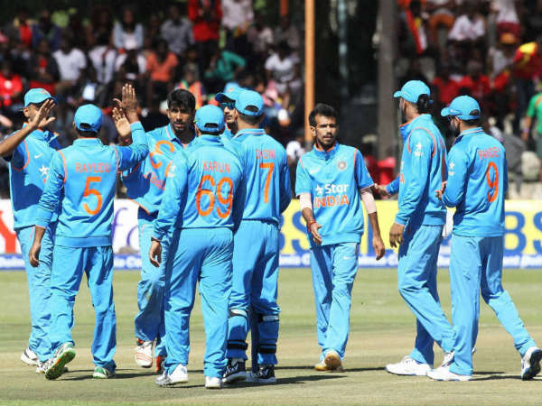 India beat Zimbabwe by 8 wickets in Harare, take 1-0 lead