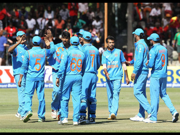 हरारे एकदिवसीय : भारत ने जिम्बाब्वे को 9 विकेट से हराया, राहुल का शतक