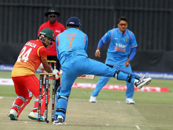 इंडिया ने जिम्बाब्वे को 8 विकेट से हराया, 2-0 से सीरिज पर कब्जा