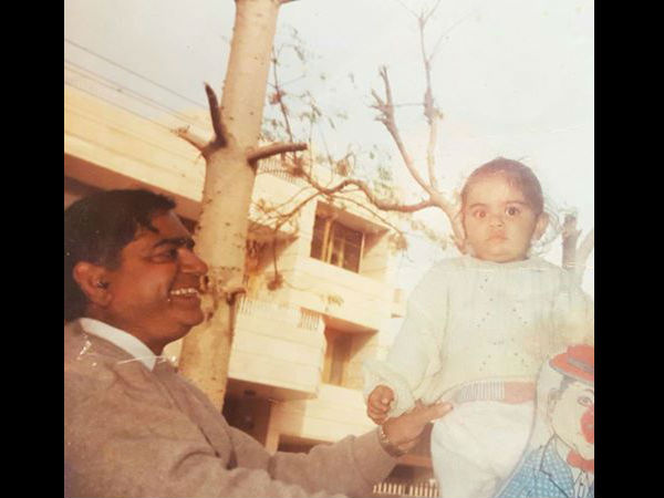 फादर्स डे पर भावुक हुए विराट, पिता को किया याद, शेयर की फोटो