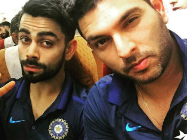 34 करोड़ में विराट कोहली ने खरीदा मुंबई में बंग्ला, युवी बने पड़ोसी