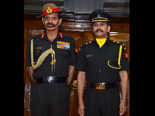 BCCI प्रेसिडेंट और भाजपा सांसद अनुराग ठाकुर प्रादेशिक सेना में शामिल