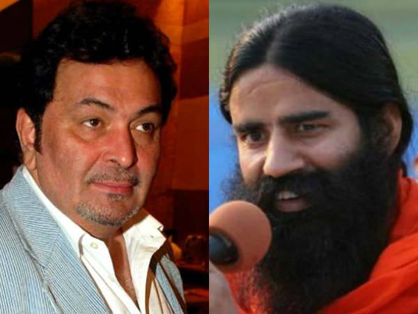 ऋषि कपूर ने बाबा रामदेव को क्यों कहा 'मैसी देव'?