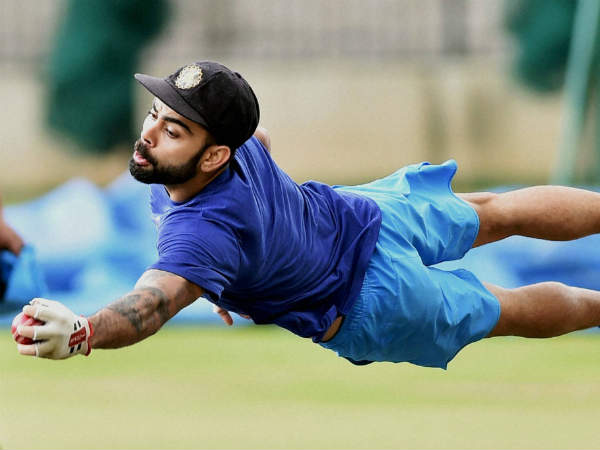 सबसे तेज 1000 रन बनाने के मामले छठे नंबर पर