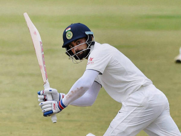 पहली ही पारी में 50 से अधिक का स्कोर