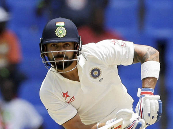 वेस्टइंडीज में शतक लगाने वाले तीसरे कप्तान