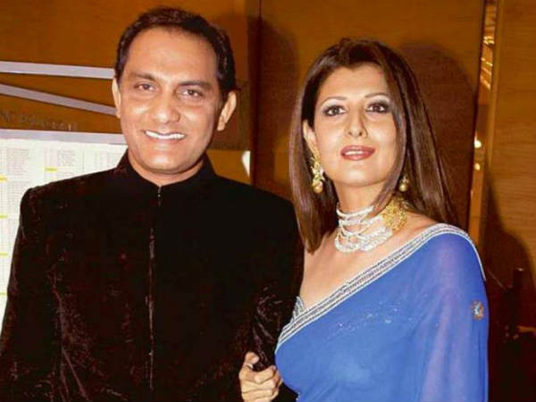 अजहर-संगीता बिजलानी