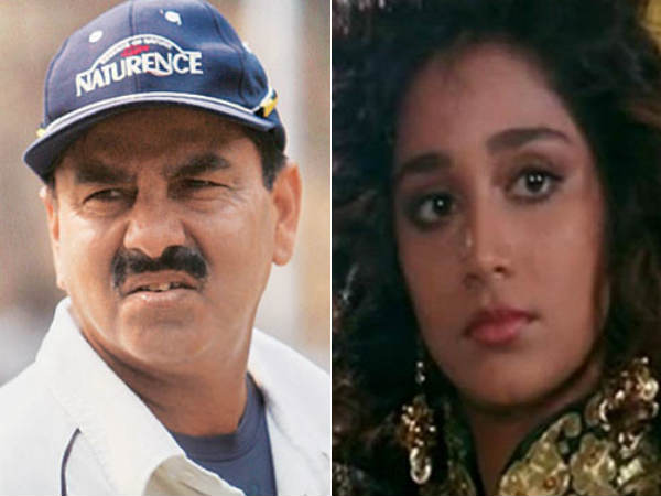 मनोज प्रभाकर-फरहीन