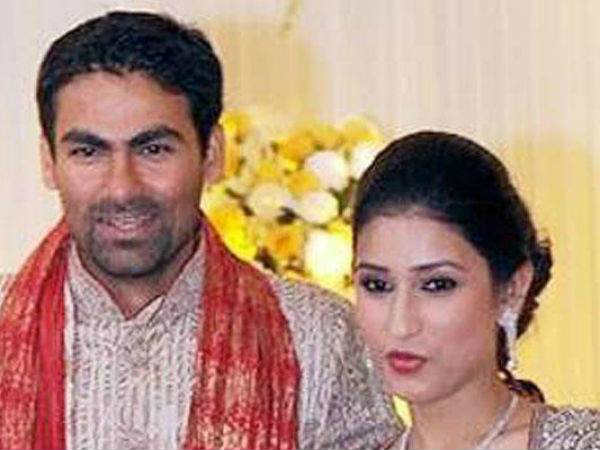 मोहम्मद कैफ-पूजा यादव