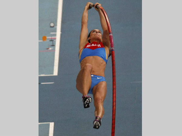 येलेना इसिनबायेवा