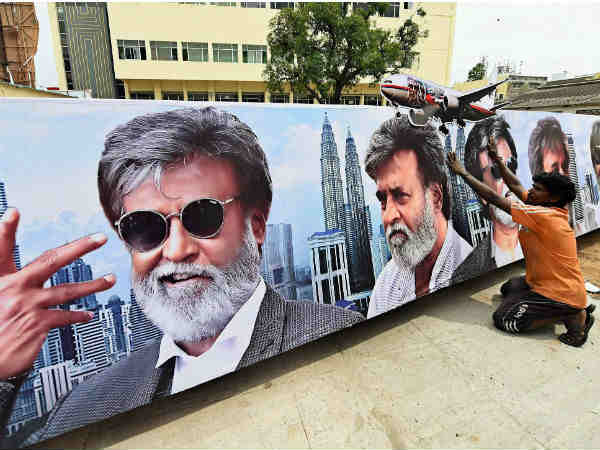 रजनीकांत की कबाली का जादू अश्विन व रैना पर भी चढ़ा