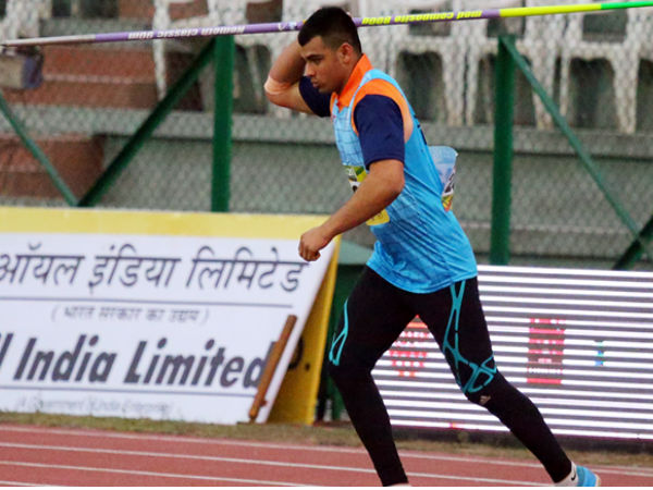 रियो ओलंपिक से पहले भारतीय एथलिट ने रचा इतिहास, भाला फेंक में नीरज ने जीता गोल्ड