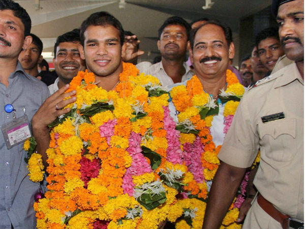 डोपिंग टेस्ट में फेल हुए पहलवान नरसिंह यादव