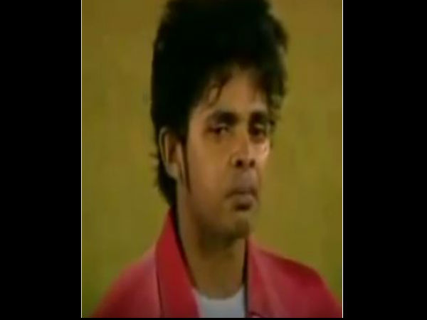 sreesanth